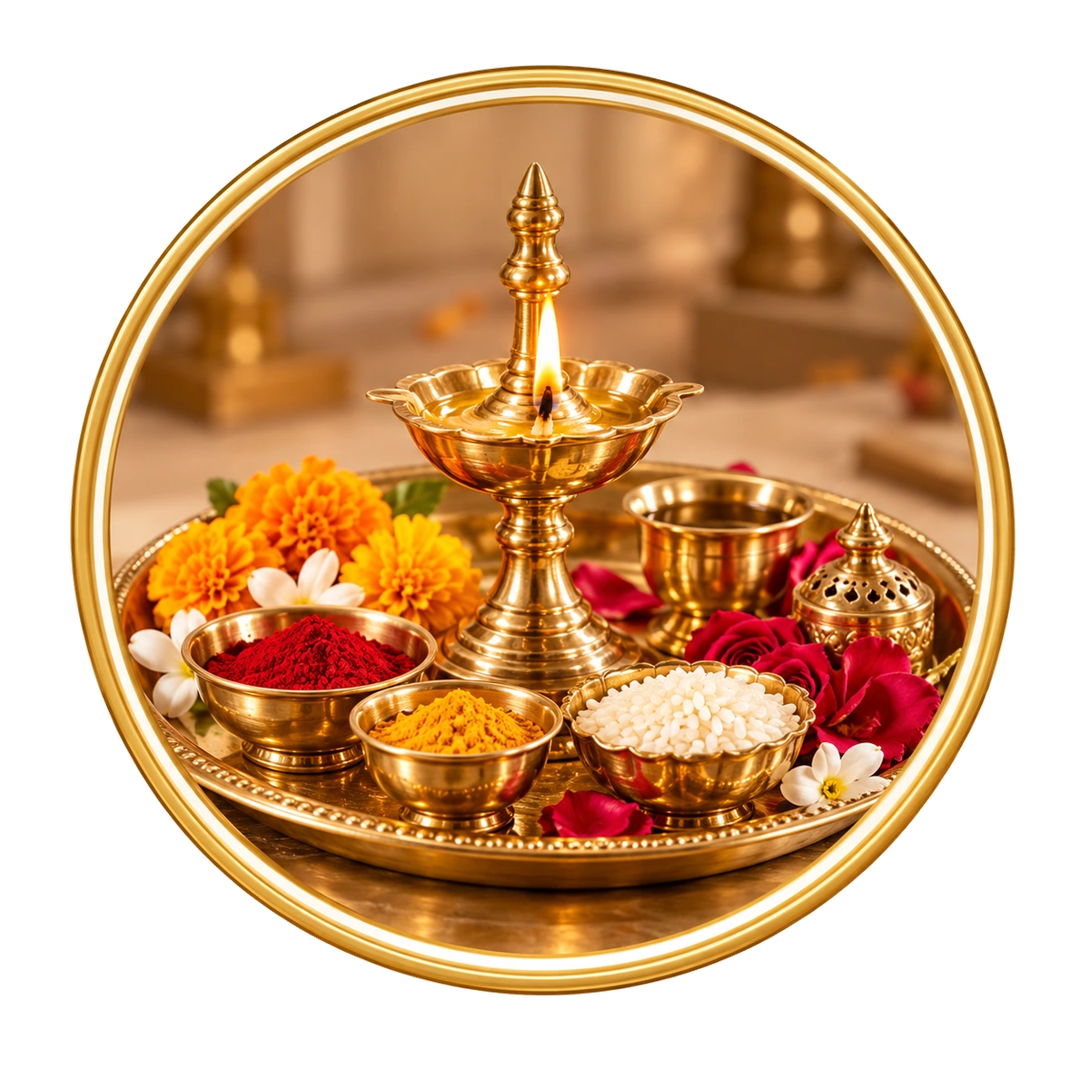 Daily Puja Kit