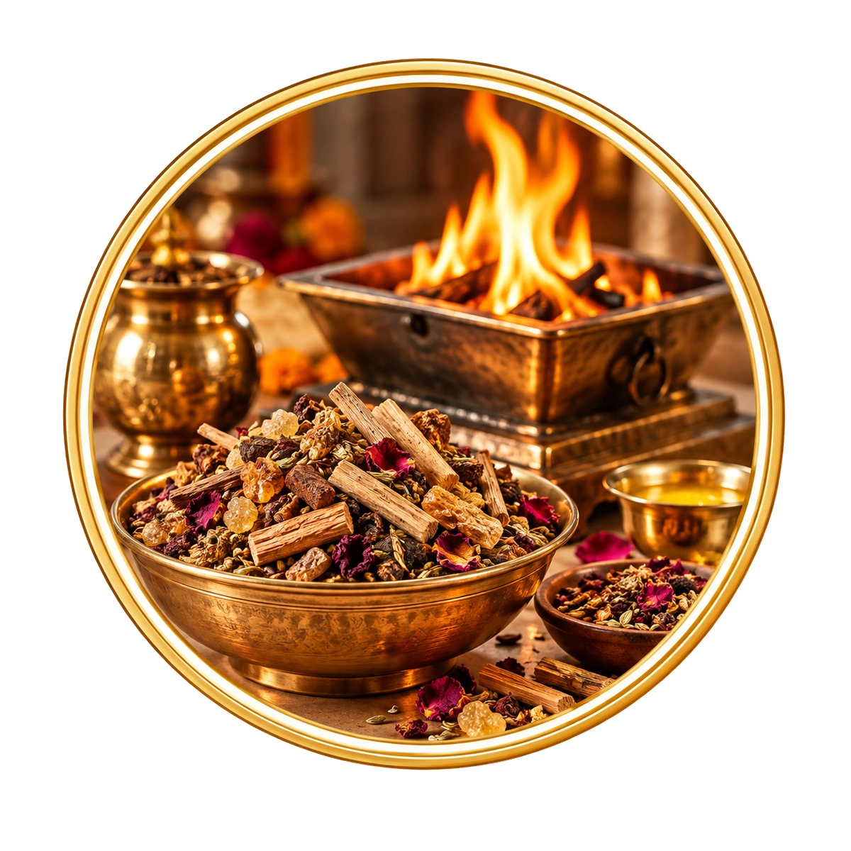 Havan Samagri