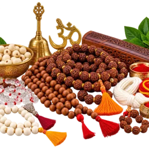 Bhakti Daily Essantial Pooja Samagri